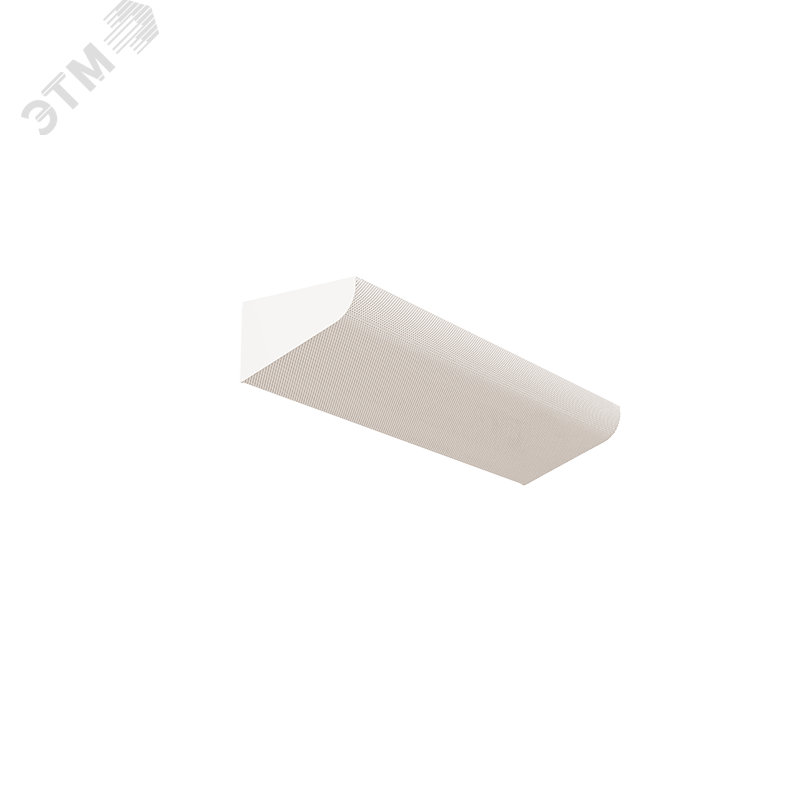 Cветильник люминесцентный ЛБО-28Вт COT/N 0,6м прикроватный