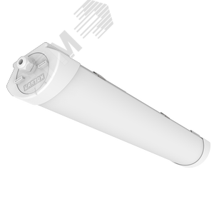 Светильник светодиодный Stix 0,5 м 15 Вт 5000 К рассеиватель опал ПММА белый корпус