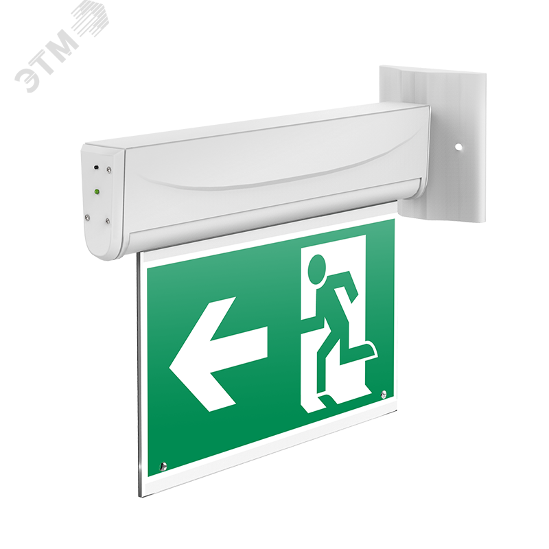 Световой указатель ''Flip Basic 3W IP20 1.5ч