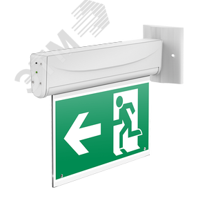 Световой указатель ''Flip Basic 3W IP20 1.5ч