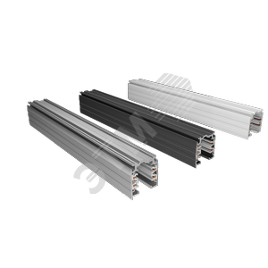 Шинопровод белый 1,5 м