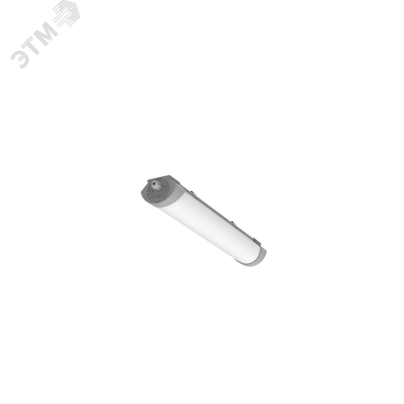 Светодиодный светильник VARTON Stix 0,5 м 15 Вт 5000 K рассеиватель опал поликарбонат