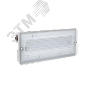 Светильник аварийно-эвакуационный ВЫХОД 2W IP65 3ч Compact серии Advanced