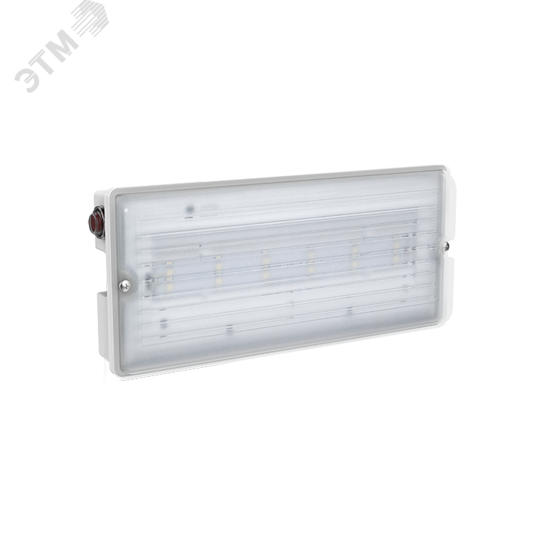 Светильник аварийно-эвакуационный ВЫХОД 2W IP65 3ч Compact серии Advanced