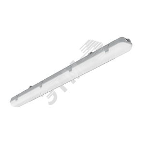 Светильник светодиодный ДСП-30Вт IP65 3600Лм 5000К BASIC Strong с матовым рассеивателем