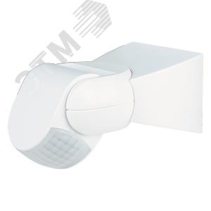 Датчик движения IR 1200W 12м 180 град.