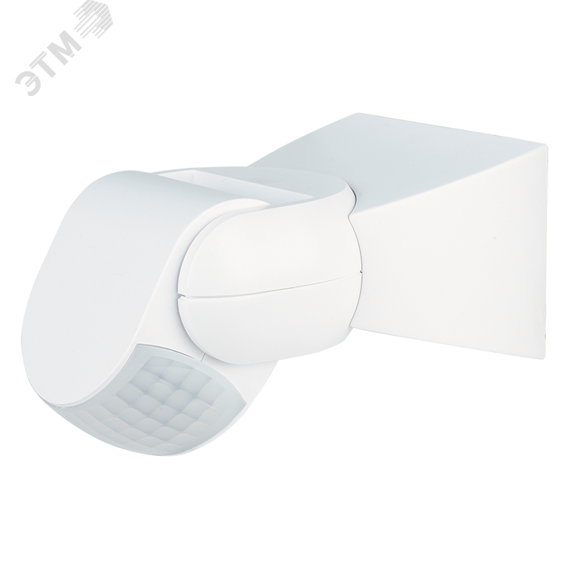 Датчик движения IR 1200W 12м 180 град.