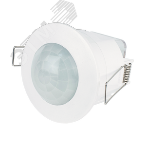 Датчик движения IR 1200W 6м 360°