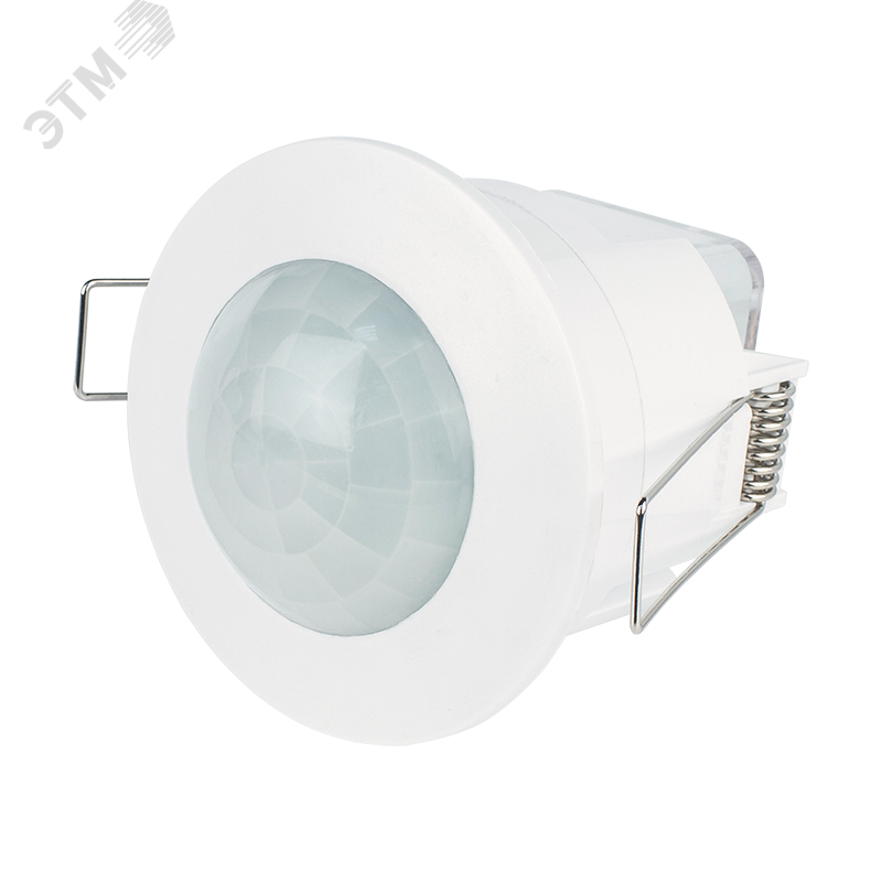 Датчик движения IR 1200W 6м 360°