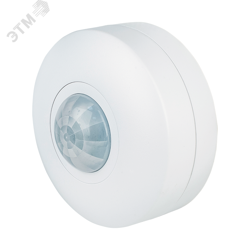 Датчик движения IR 1200W 6м 360 град.