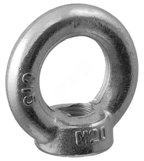 Подвесное крепление для Айрона на рым-гайках ( 2  рым-гайки + 2 болта)