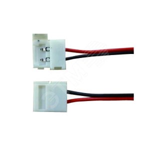 Разъем для подключения к источнику питания LED ленты 14,4W/m IP20 10mm