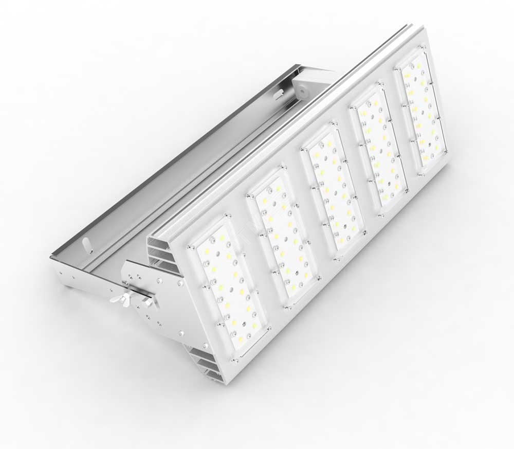 Светодиодный светильник промышленный Olymp PHYTO Premium 30°х110° 125 Вт 4000K