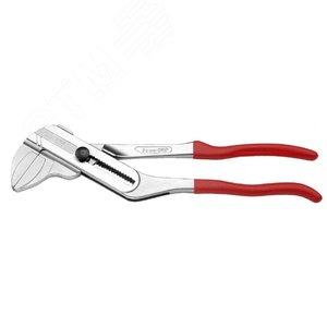 Клещи зажимные PowerGRIP, длина 315мм, захват 60мм