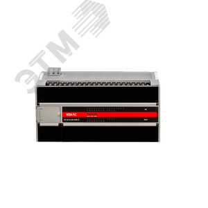 Модуль процессорный VC-B, Электропитание 220В AC, 28 входных сигналов, 20 выходных реле, 2 последовательных порта связи, отсоединяемый клеммный модуль