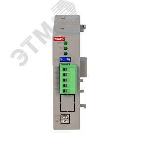 Модуль расширения контроллера серии VC, 1 интерфейс RS485, RoHS. VC-I-RS485