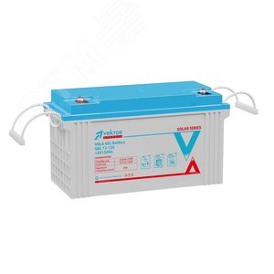 Аккумуляторная батарея Vektor Energy GEL 12В 125Ач