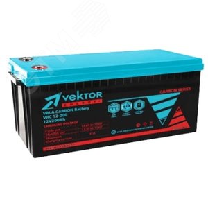 Аккумуляторная батарея Vektor Energy VRC 2В 500Ач