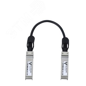 Кабель 25 Gigabit Ethernet SFP28 3 метра