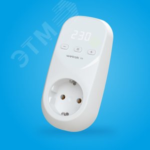 Реле напряжения Welrok PR