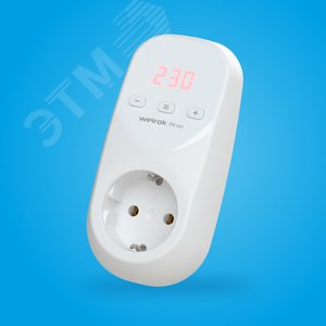 Реле напряжения Welrok PR red