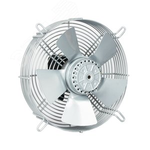 Вентилятор осевой с защитной решеткой AXG4E-300S-E5L