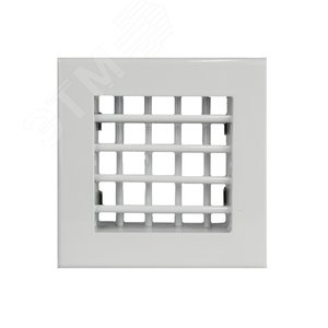 Решетка вентиляционная 2 WA 150х150