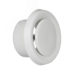 Диффузор вытяжной пластиковый DVA D250