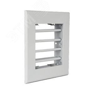 Решетка вентиляционная 2 VA 200x100