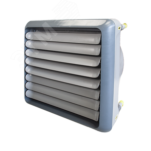 Тепловентилятор водяной на 30кВт HIT-1