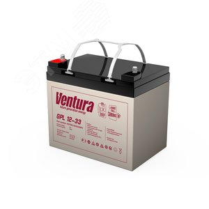 Аккумулятор 12В 33Ач