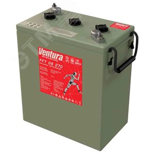 Аккумуляторная батарея FFT 06-270