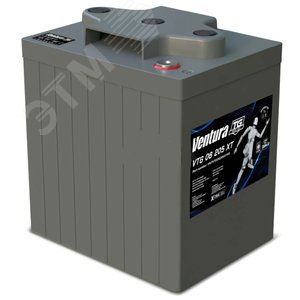 Аккумуляторная батарея Ventura VTG 6В 206Ач