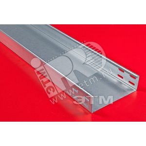 Кабельный лоток неперфорированный