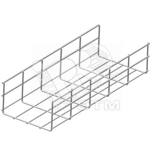Усиленный проволочный лоток