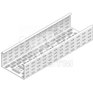 Кабельный лоток перфорированный