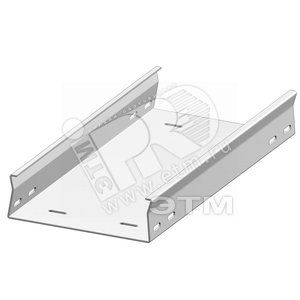 Промышленный напольный короб