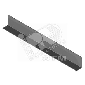 Универсальная стенка для напольного короба под заливку