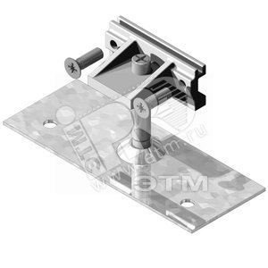 Днище для напольного короба под заливку