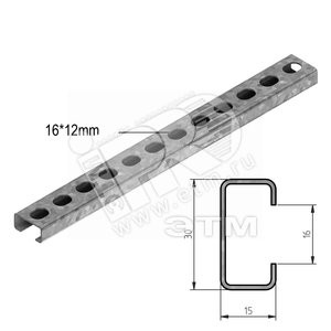 Несущий профиль