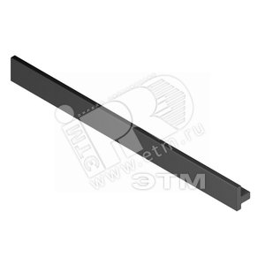 Ковровая кромка для напольного короба под заливку