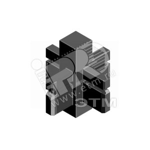 Угол соединительный для короба под заливку