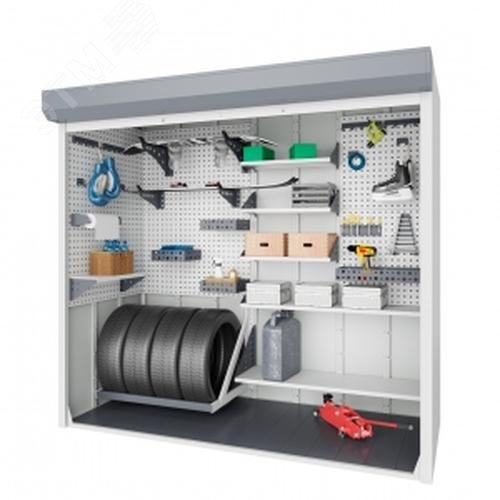 Шкаф для паркинга 1700х950х600