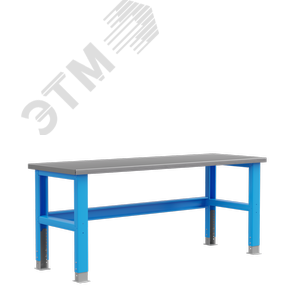 Стол металлический промышленный PLC 20.0