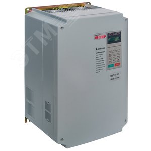 Преобразователь частоты 7,5кВт 380В, со съемным пультом