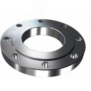 Фланец плоский 15-10-01-1-В Ст.20-IV ГОСТ 33259-2015 точеный