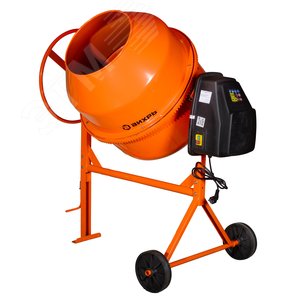 Бетономешалка БМ-230