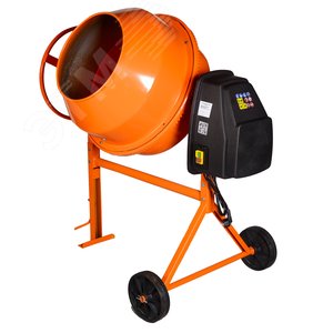 Бетономешалка БМ-160