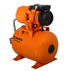 Автономная станция водоснабжения АСВ-1200/24Ч