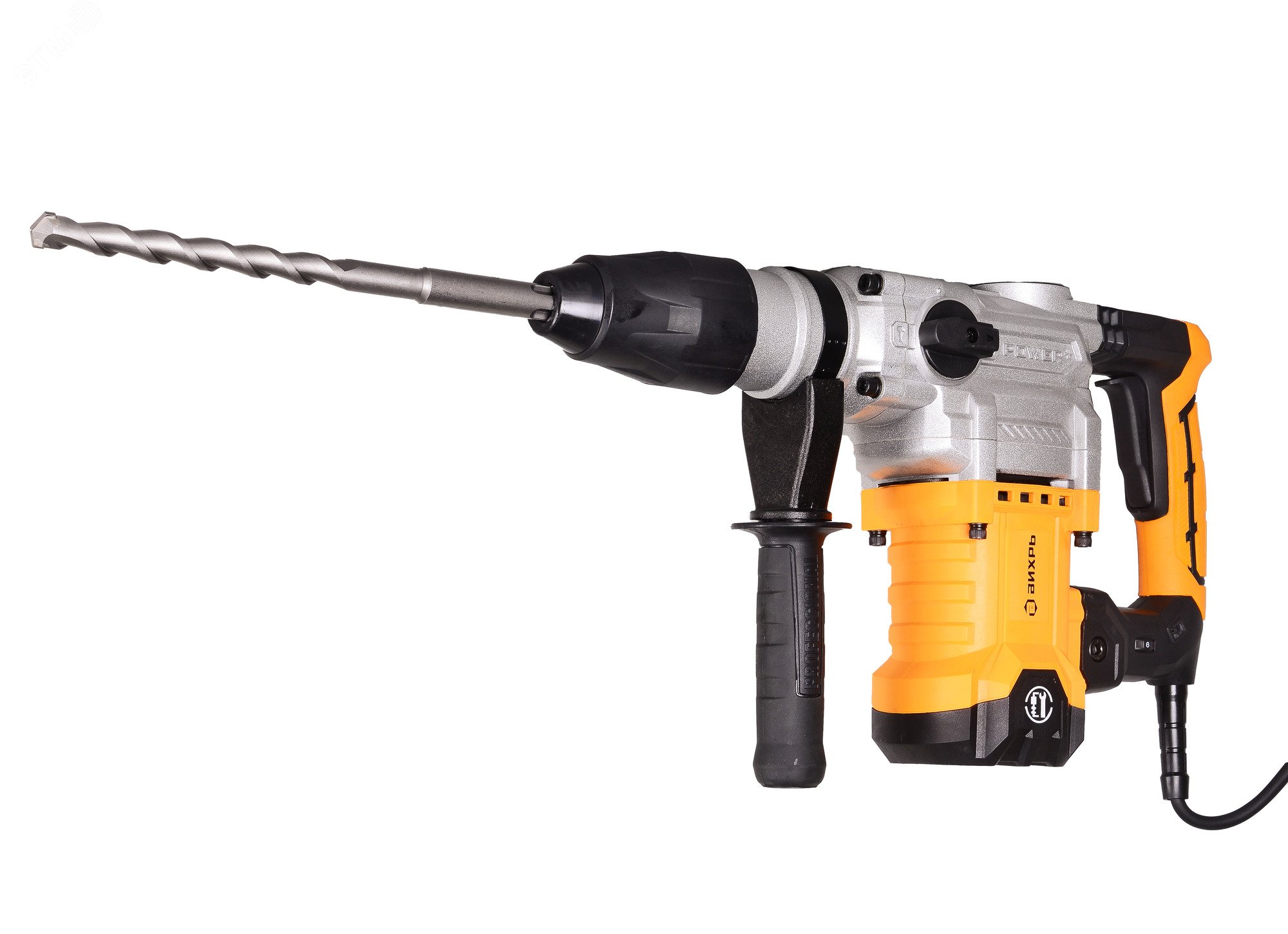 Перфоратор П-1600К-М (SDS-Max, 1600Вт)